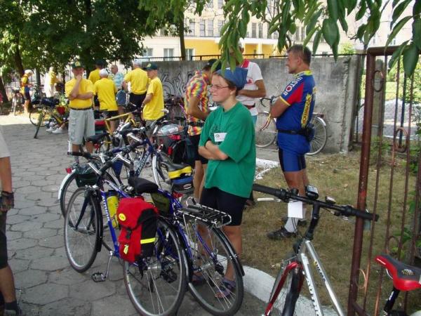 parada ulicami miasta