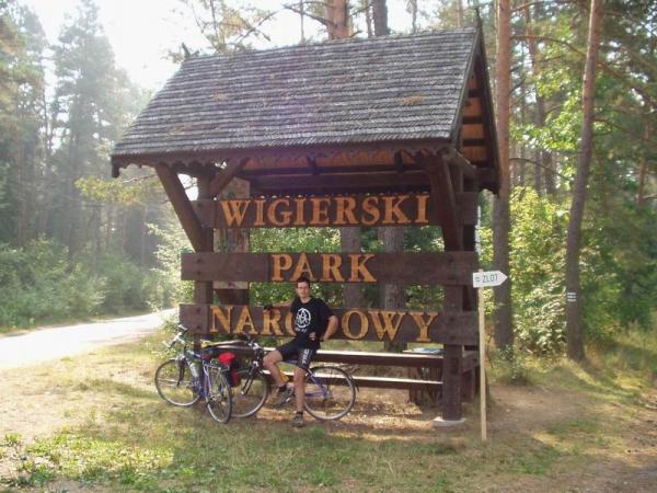 Wigierski Park Narodowy