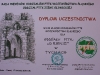 Dyplom dla KTK Gronie