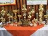 Nagrody i puchary kolarzy z Wagabundy