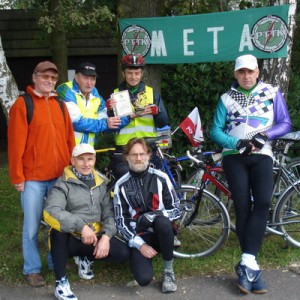 nagroda wójta gminy Wyry - Dla najliczniejszego klubu rowerowego