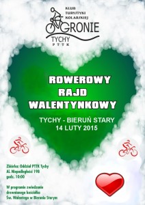 Rajd Walentykowy 2015