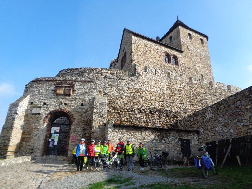 Będzin - zamek