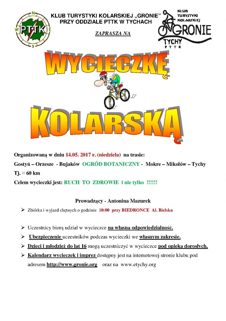 Ogród Botaniczny BUJAKÓW
