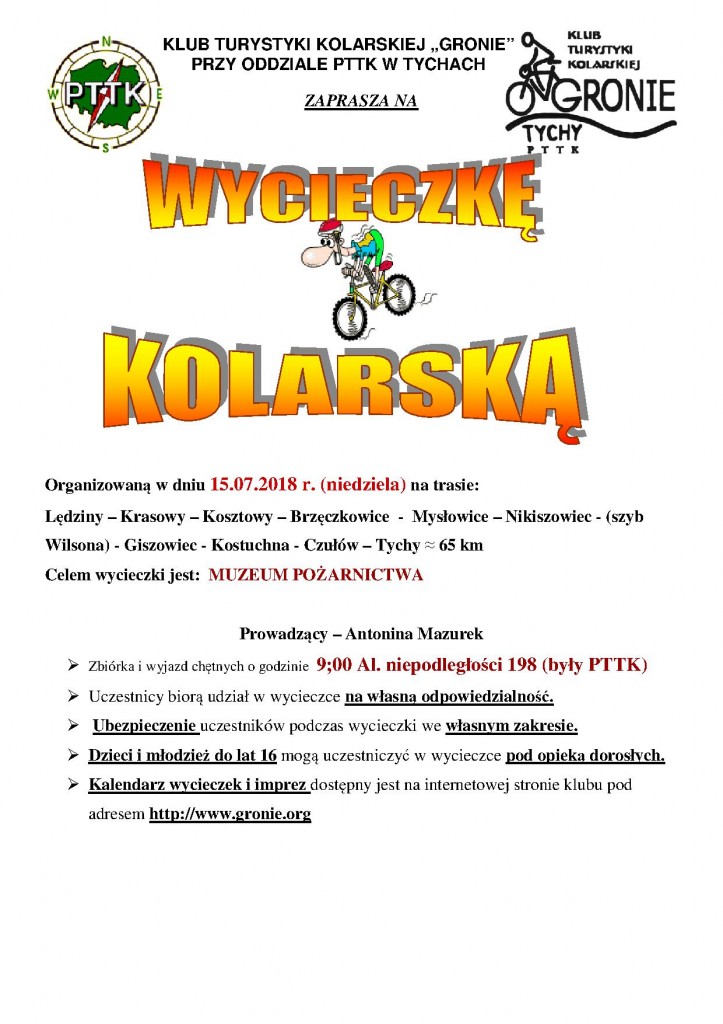 Muzeum PoĹĽarnictwa 2018